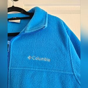 Women's Columbia Fleece Jacket